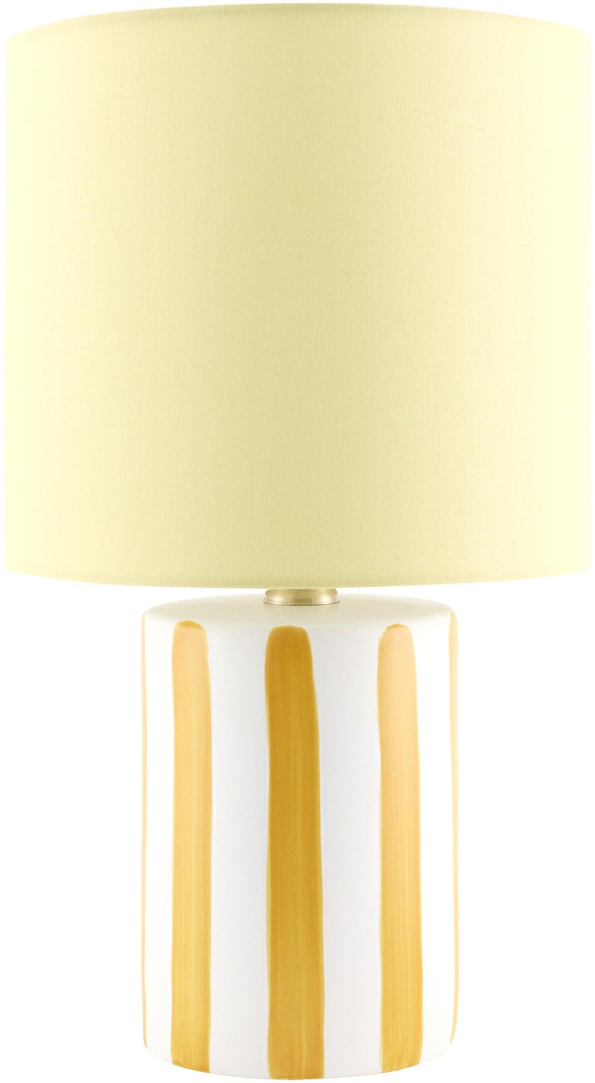 Surya Melbu MLB-001 13"H x 8"W x 8"D Lamp