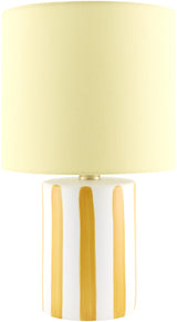 Surya Melbu MLB-001 13"H x 8"W x 8"D Lamp