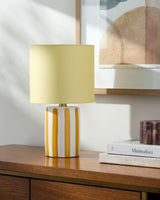 Livabliss Melbu MLB-001 13"H x 8"W x 8"D Table Lighting