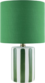 Surya Melbu MLB-002 13"H x 8"W x 8"D Lamp