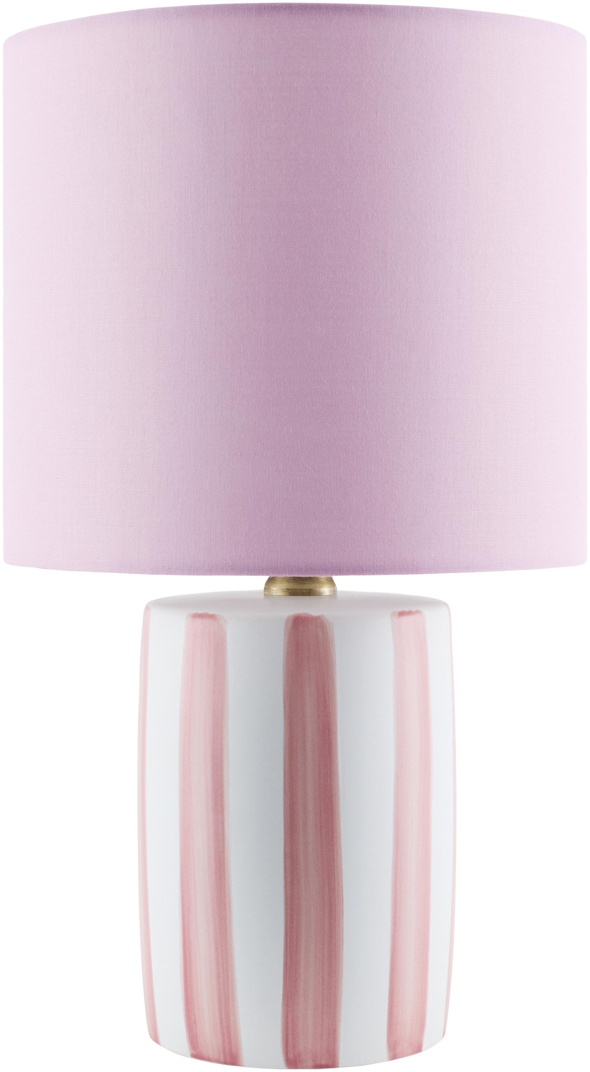 Surya Melbu MLB-003 13"H x 8"W x 8"D Lamp