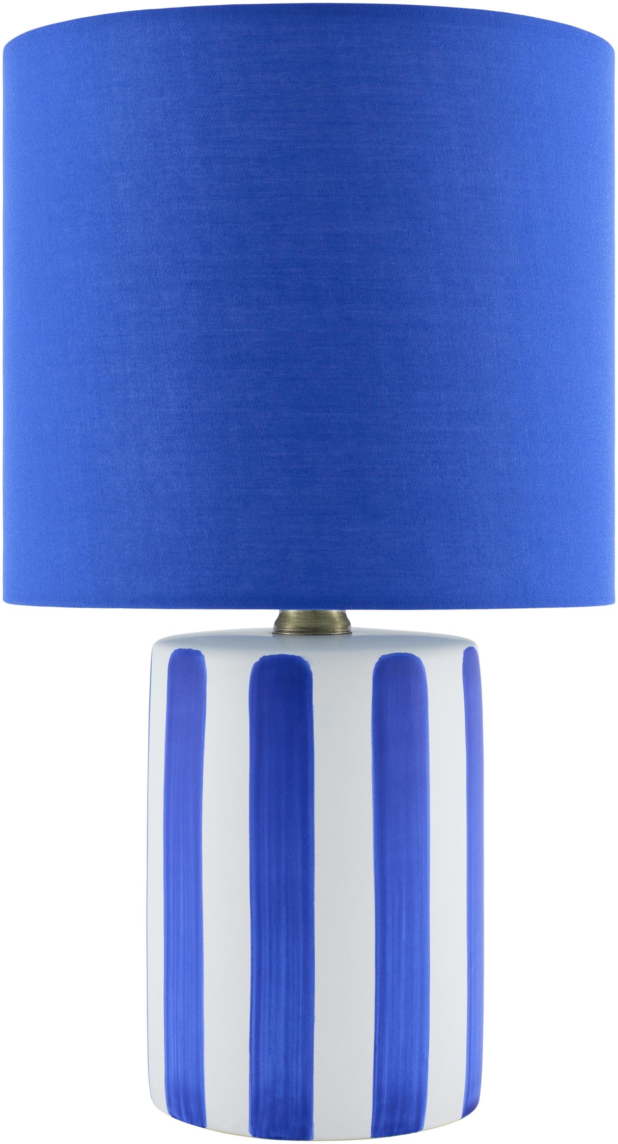 Surya Melbu MLB-006 13"H x 8"W x 8"D Lamp
