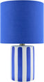 Surya Melbu MLB-006 13"H x 8"W x 8"D Lamp