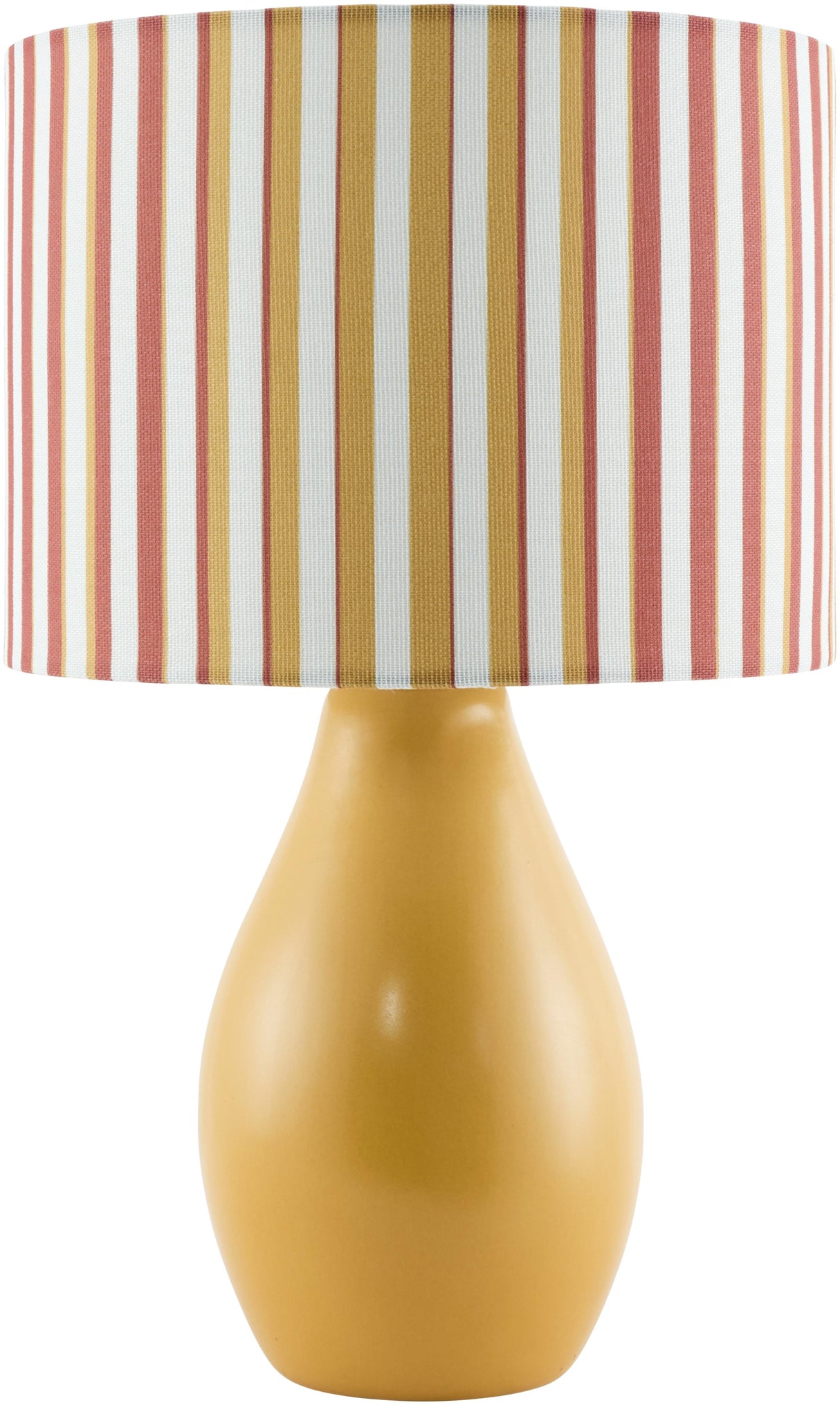 Surya Melbu MLB-007 15"H x 9"W x 9"D Lamp