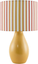 Surya Melbu MLB-007 15"H x 9"W x 9"D Lamp
