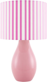 Surya Melbu MLB-009 15"H x 9"W x 9"D Lamp