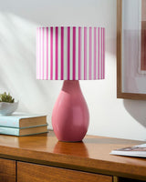 Livabliss Melbu MLB-009 15"H x 9"W x 9"D Table Lighting
