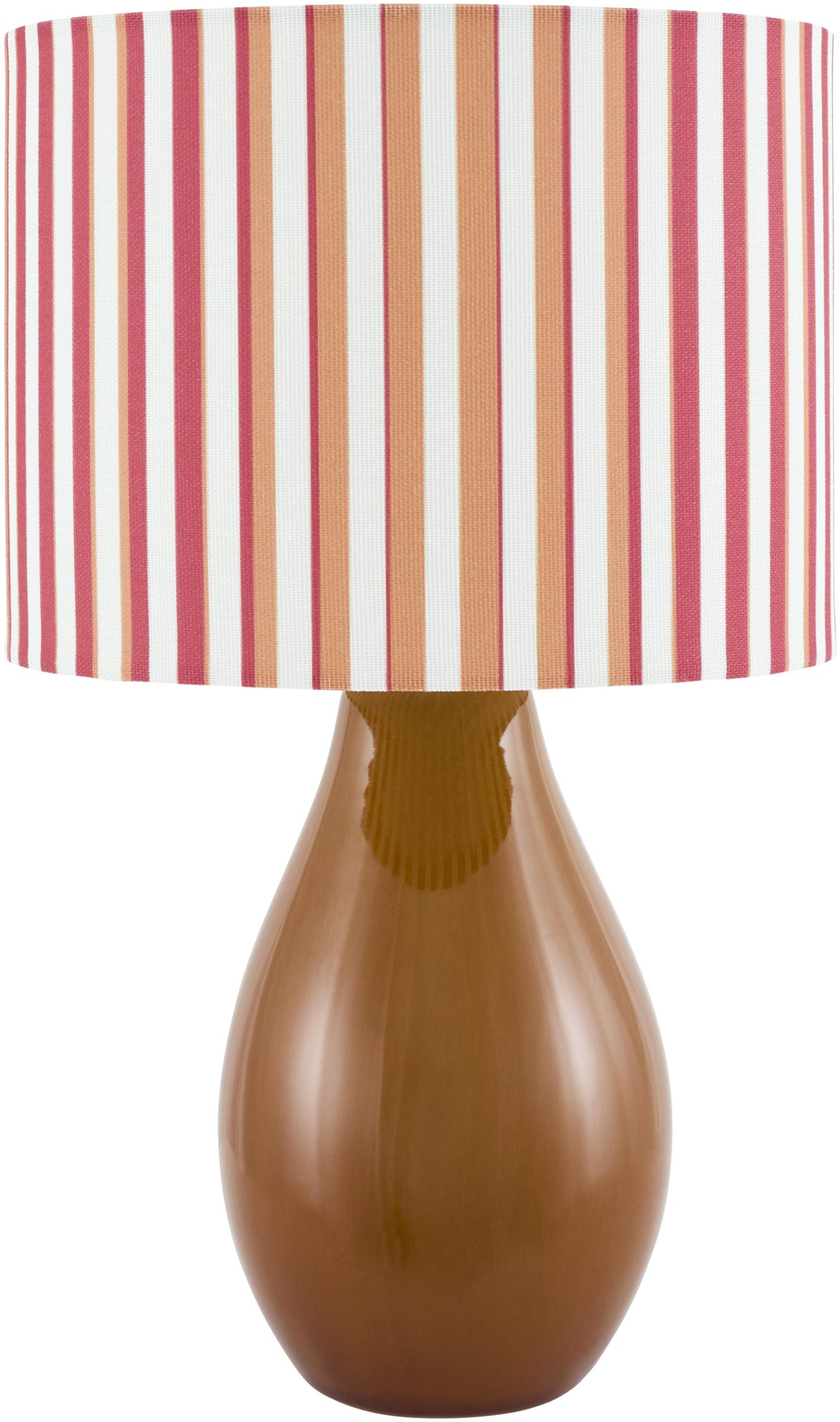 Surya Melbu MLB-010 15"H x 9"W x 9"D Lamp