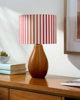 Livabliss Melbu MLB-010 15"H x 9"W x 9"D Table Lighting