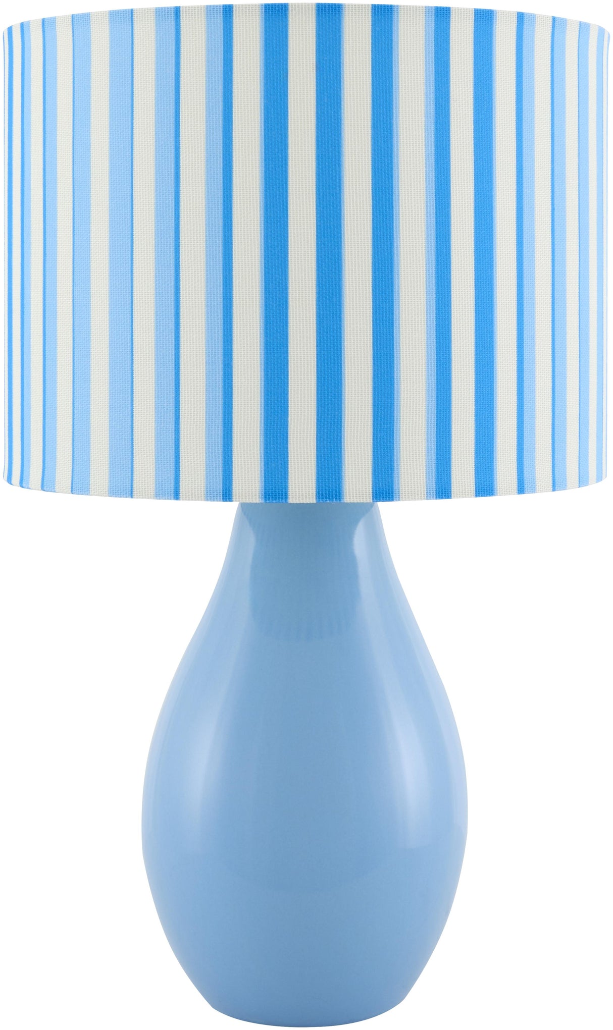 Surya Melbu MLB-011 15"H x 9"W x 9"D Lamp