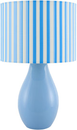 Surya Melbu MLB-011 15"H x 9"W x 9"D Lamp