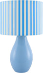 Surya Melbu MLB-011 15"H x 9"W x 9"D Lamp