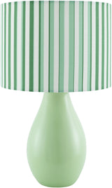 Surya Melbu MLB-012 15"H x 9"W x 9"D Lamp