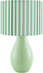 Surya Melbu MLB-012 15"H x 9"W x 9"D Lamp