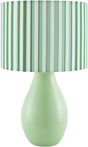 Surya Melbu MLB-012 15"H x 9"W x 9"D Lamp