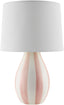 Surya Melbu MLB-015 14"H x 9"W x 9"D Lamp