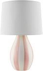 Surya Melbu MLB-015 14"H x 9"W x 9"D Lamp