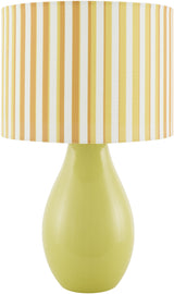 Surya Melbu MLB-014 15"H x 9"W x 9"D Lamp