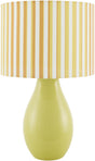 Surya Melbu MLB-014 15"H x 9"W x 9"D Lamp