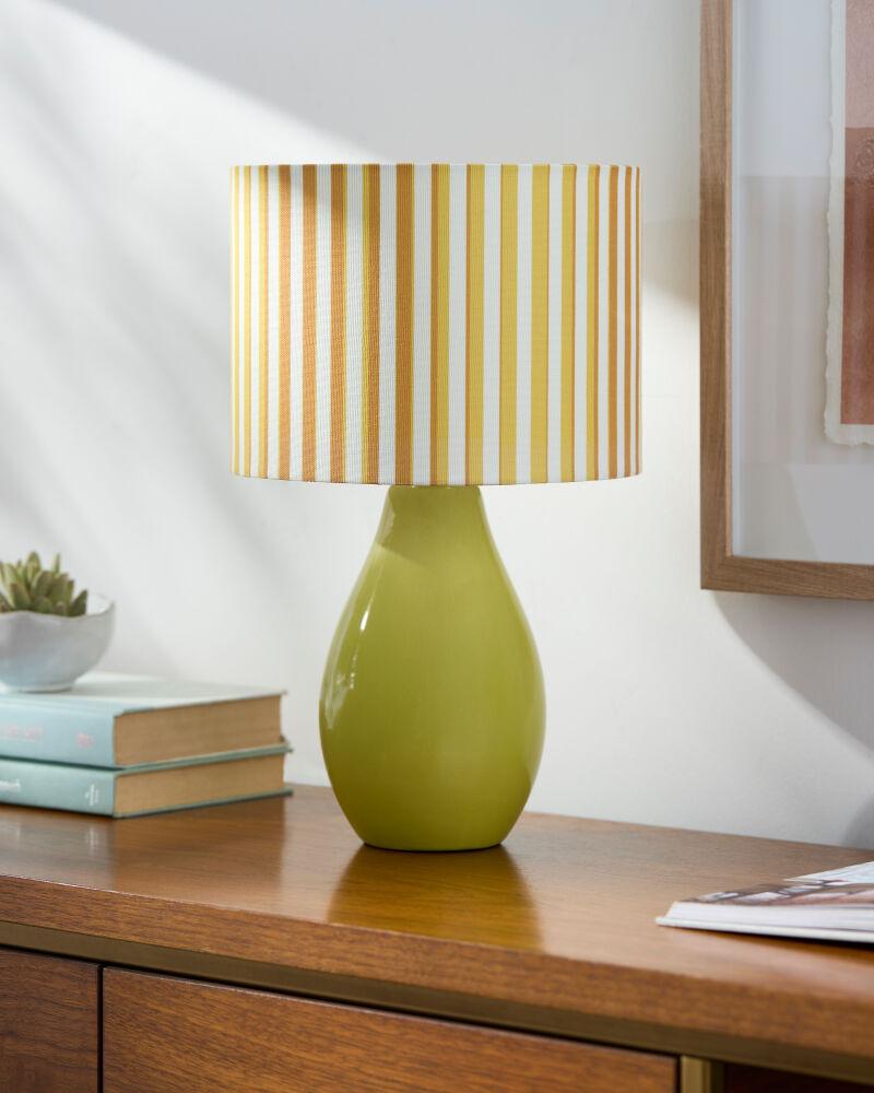 Livabliss Melbu MLB-014 15"H x 9"W x 9"D Table Lighting