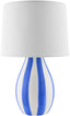 Surya Melbu MLB-016 14"H x 9"W x 9"D Lamp