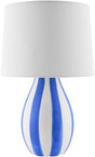 Surya Melbu MLB-016 14"H x 9"W x 9"D Lamp