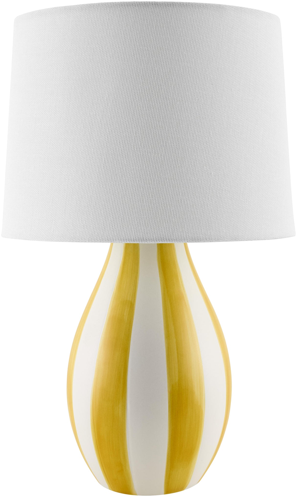 Surya Melbu MLB-017 14"H x 9"W x 9"D Lamp