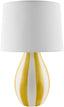Surya Melbu MLB-017 14"H x 9"W x 9"D Lamp