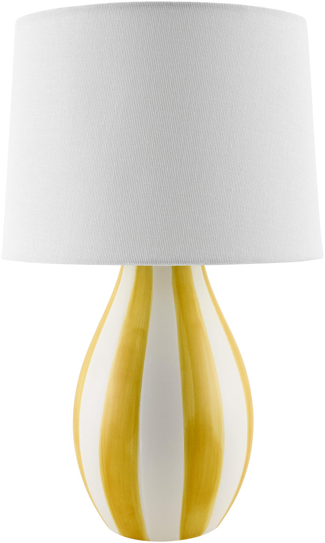 Surya Melbu MLB-017 14"H x 9"W x 9"D Lamp