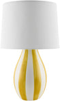 Surya Melbu MLB-017 14"H x 9"W x 9"D Lamp