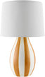 Surya Melbu MLB-018 14"H x 9"W x 9"D Lamp