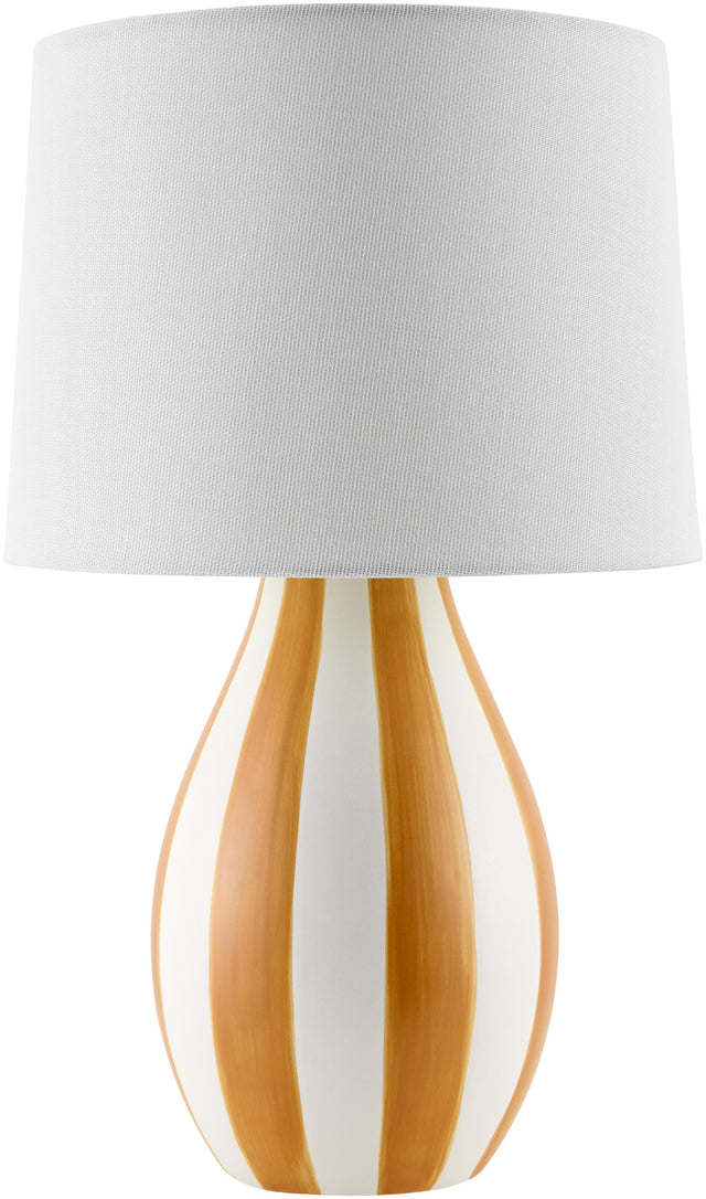 Surya Melbu MLB-018 14"H x 9"W x 9"D Lamp