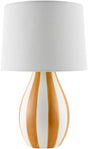 Surya Melbu MLB-018 14"H x 9"W x 9"D Lamp