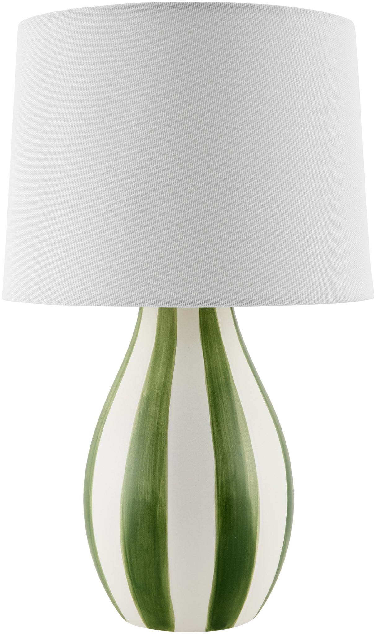 Surya Melbu MLB-019 14"H x 9"W x 9"D Lamp