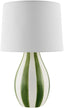 Surya Melbu MLB-019 14"H x 9"W x 9"D Lamp