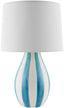 Surya Melbu MLB-020 14"H x 9"W x 9"D Lamp