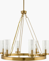 Livabliss Motovun MTV-001 27"L x 27"W x 27"H Ceiling Lighting