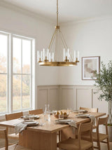 Livabliss Motovun MTV-001 27"L x 27"W x 27"H Ceiling Lighting