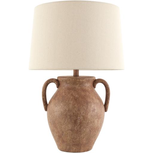 Surya Mubi MUB-001 27"H x 18"W x 18"D Lamp