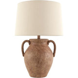 Surya Mubi MUB-001 27"H x 18"W x 18"D Lamp