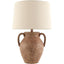 Surya Mubi MUB-001 27"H x 18"W x 18"D Lamp