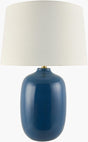 Surya Morven MVN-001 27"H x 18"W x 18"D Table Lighting