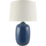 Surya Morven MVN-001 27"H x 18"W x 18"D Lamp
