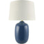 Surya Morven MVN-001 27"H x 18"W x 18"D Lamp