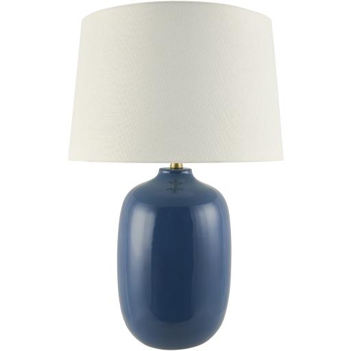 Surya Morven MVN-001 27"H x 18"W x 18"D Lamp