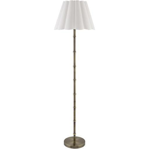 Surya Medowie MWI-001 64"H x 17"W x 17"D Lamp