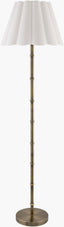 Surya Medowie MWI-001 64"H x 17"W x 17"D Floor Lighting
