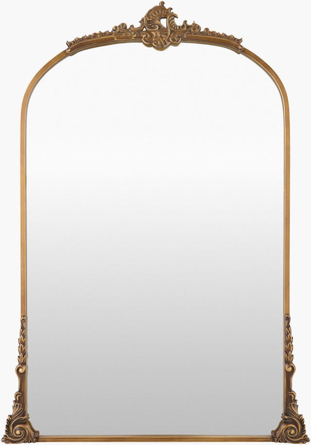 Livabliss Nightingale NIGH-001 49"H x 35"W x 2"D Mirror