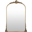 Surya Nightingale NIGH-001 49"H x 35"W x 2"D Mirror
