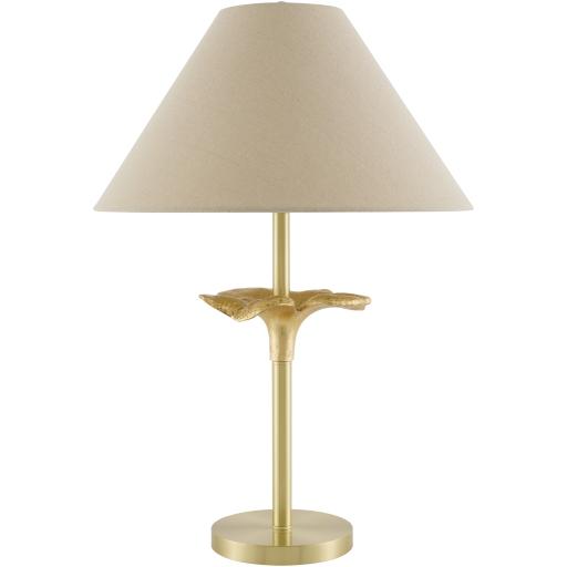 Surya Nepi NEP-001 26"H x 18"W x 18"D Lamp